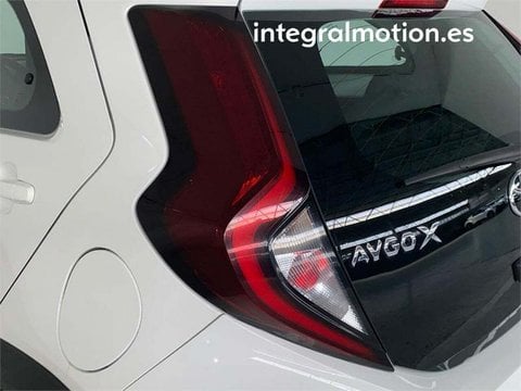 Coches Segunda Mano En La Coruña | Toyota Aygo X Cross 1.0 Vvt-I 72Cv Play