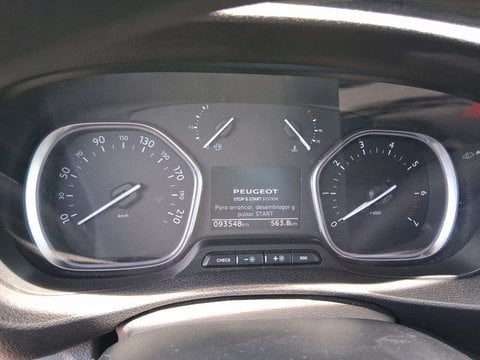 Coches Segunda Mano En La Coruña | Peugeot Expert Furgón 1.5 Larga Bluehdi 100