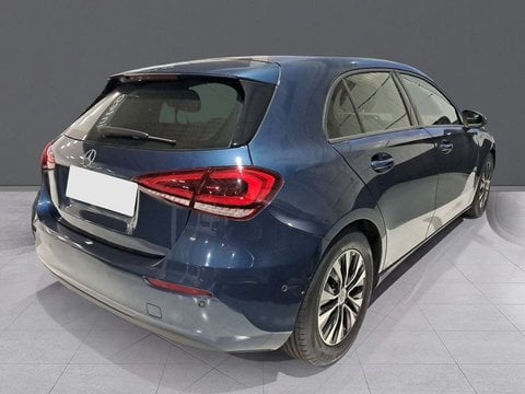 Coches Segunda Mano En La Coruña | Mercedes-Benz Clase A A 180 D