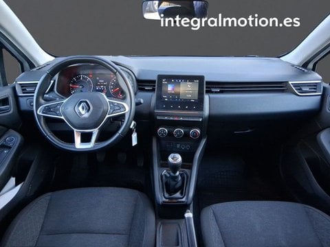 Coches Segunda Mano En La Coruña | Renault Clio Equilibre Blue Dci 74Kw (100Cv)