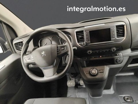 Coches Segunda Mano En La Coruña | Peugeot Expert Standard L2 2.0 Bluehdi 145 Eat8 4D
