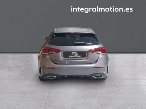 Coches Segunda Mano En La Coruña | Mercedes-Benz Clase A A 200 D