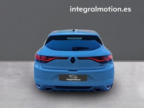 Coches Segunda Mano En La Coruña | Renault Mégane R.s. Line E-Tech Híbrido E. 117Kw(160Cv)
