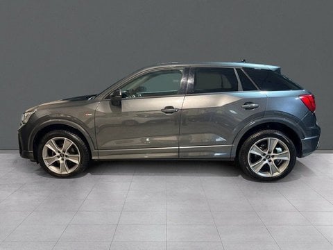 Coches Segunda Mano En La Coruña | Audi Q2 Black Line 30 Tdi 85Kw (116Cv) S Tronic