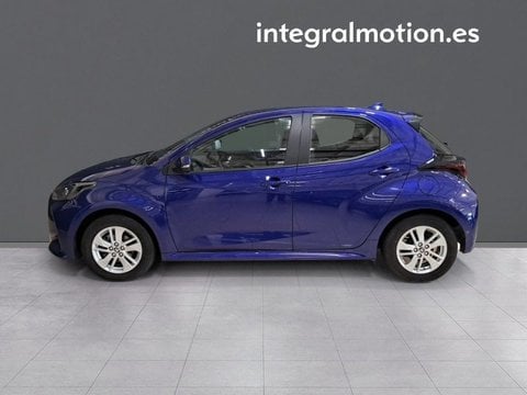 Coches Segunda Mano En La Coruña | Toyota Yaris 1.5 125 S-Edition