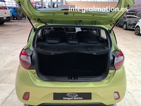 Coches Segunda Mano En La Coruña | Hyundai I10 1.0 Klass