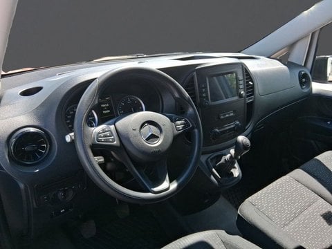 Coches Segunda Mano En La Coruña | Mercedes-Benz Vito 116Cdi 120Kw Furgón Pro Larga