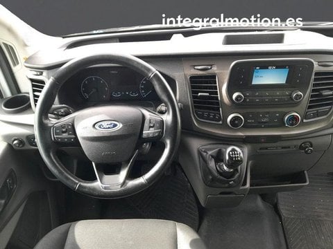 Coches Segunda Mano En La Coruña | Ford Transit 350 96Kw L3H2 Kombi Trend Mhev