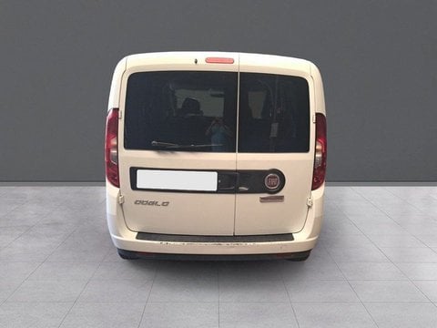 Coches Segunda Mano En La Coruña | Fiat Doblò 1.3 Jtd Combi 90 Cv