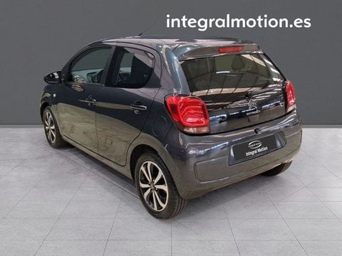 Coches Segunda Mano En La Coruña | Citroën C1 Vti 53Kw (72Cv) S&S City Edition