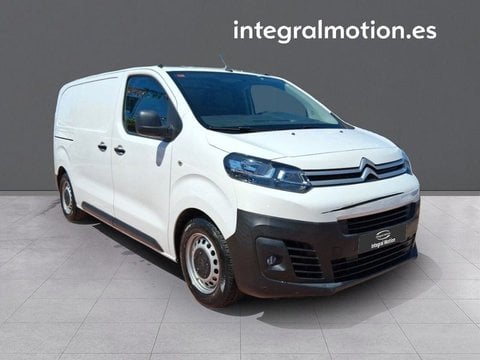 Coches Segunda Mano En La Coruña | Citroën Jumpy Talla M Bluehdi 120 S&S 6V Control Furgón 88Kw