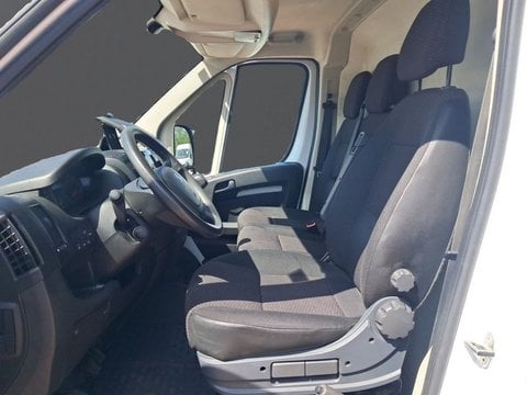 Coches Segunda Mano En La Coruña | Peugeot Boxer Furgon 2.2Blue Hdi L1H1 120Cv