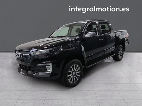 Coches Nuevos Entrega Inmediata En La Coruña | Foton Tunland G7 4Wd 8At