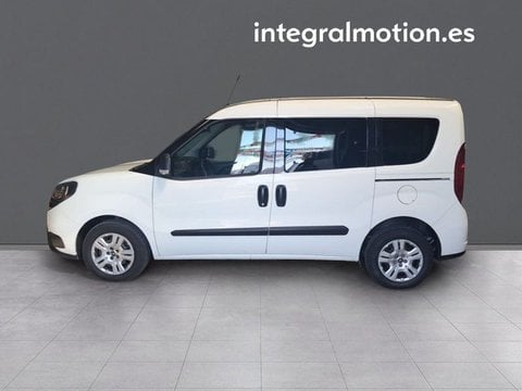 Coches Segunda Mano En La Coruña | Fiat Doblò 1.6 Mtj Combi 90Cv