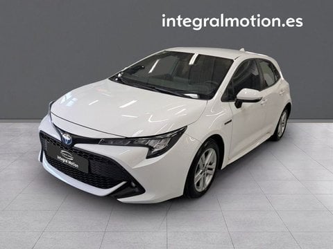 Coches Segunda Mano En La Coruña | Toyota Corolla 1.8 125H Business Plus E-Cvt
