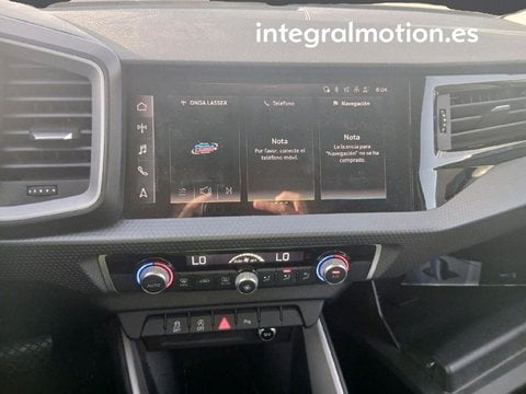 Coches Segunda Mano En La Coruña | Audi A1 Sportback Black Line 30 Tfsi 81Kw S Tron