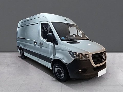 Coches Segunda Mano En La Coruña | Mercedes-Benz Sprinter 315Cdi Tt 11M3 L2H2