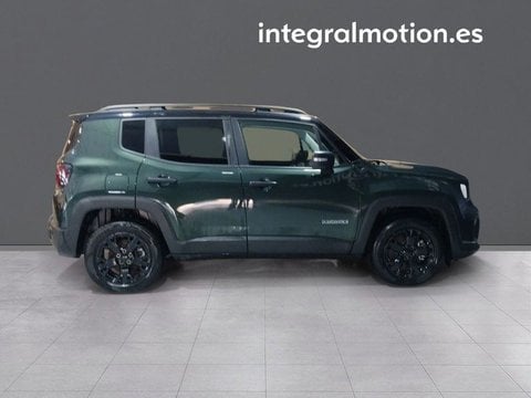Coches Km0 En La Coruña | Jeep Renegade 4Xe North Star 1.3 Phev 240Hp At Eawd