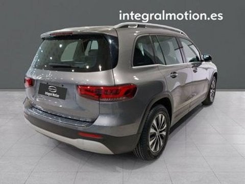 Coches Segunda Mano En La Coruña | Mercedes-Benz Glb 200 D
