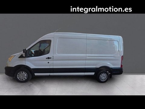 Coches Segunda Mano En La Coruña | Ford Transit 310 77Kw L3H2 Van Trend Fwd