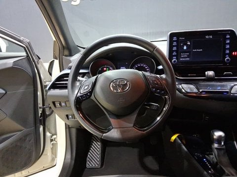 Coches Segunda Mano En La Coruña | Toyota C-Hr 1.8 125H Advance
