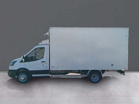 Coches Segunda Mano En La Coruña | Ford Transit 350 125Kw L3 Trend Rwd Hd Paquetera