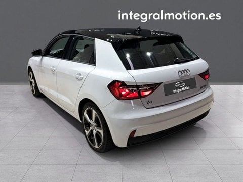 Coches Segunda Mano En La Coruña | Audi A1 Sportback Advanced 25 Tfsi 70Kw (95Cv)