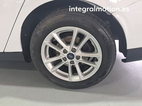 Coches Segunda Mano En La Coruña | Ford Focus 1.5 Tdci E6 88Kw Business Sportbreak