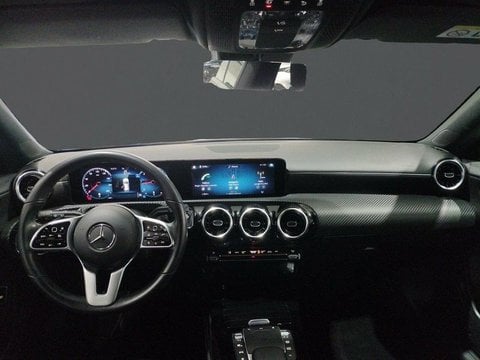 Coches Segunda Mano En La Coruña | Mercedes-Benz Cla 200 D Dct Shooting Brake