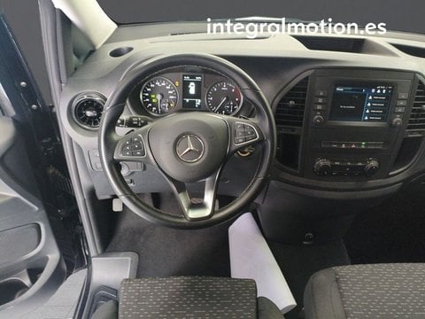 Coches Segunda Mano En La Coruña | Mercedes-Benz Vito 116 Cdi Tourer Pro Largo