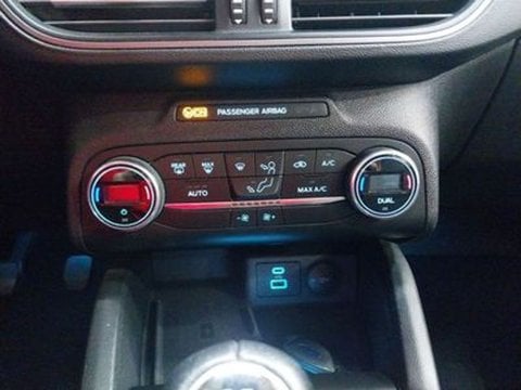 Coches Segunda Mano En La Coruña | Ford Focus 1.0 Ecoboost Mhev 114Kw Active