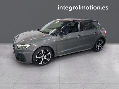 Coches Segunda Mano En La Coruña | Audi A1 Sportback Black Line 30 Tfsi 81Kw S Tron
