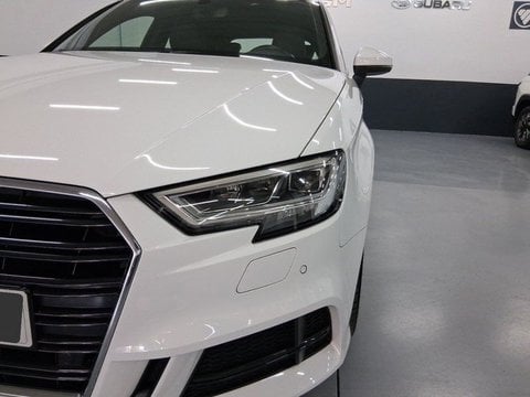 Coches Segunda Mano En La Coruña | Audi A3 Sportback 30 Tdi 85Kw (116Cv)