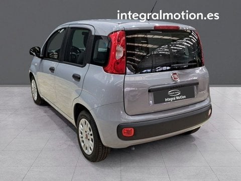Coches Segunda Mano En La Coruña | Fiat Panda Hybrid 1.0 51Kw (70Cv)