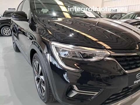 Coches Segunda Mano En La Coruña | Renault Arkana Intens E-Tech Híbrido 105Kw(145Cv)