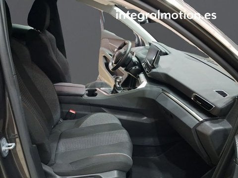 Coches Segunda Mano En La Coruña | Peugeot 3008 1.5 Bluehdi 96Kw (130Cv) S&S Active Pack