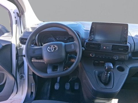 Coches Segunda Mano En La Coruña | Toyota Proace City Combi 1.5D 75Kw (100Cv) Gx L1