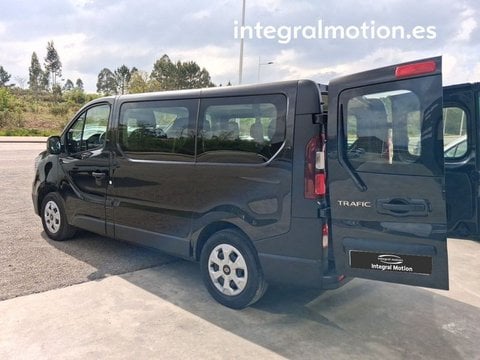 Coches Segunda Mano En La Coruña | Renault Trafic Equilibre Largo Eneb Dci 125Kw Edc
