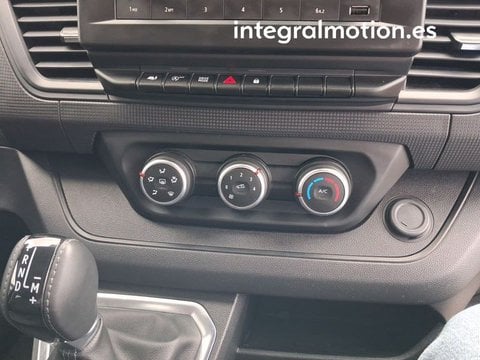 Coches Segunda Mano En La Coruña | Renault Trafic Equilibre Largo Eneb Dci 125Kw Edc