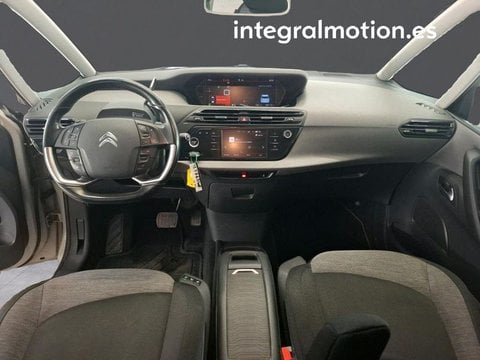 Coches Segunda Mano En La Coruña | Citroën Grand C4 Spacetourer Bluehdi 96Kw (130Cv) Eat8 Shine