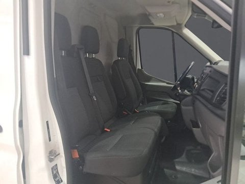 Coches Segunda Mano En La Coruña | Ford Transit 350 96Kw L4H3 Van Trend Rwd Mhev