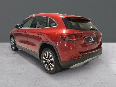Coches Segunda Mano En La Coruña | Mercedes-Benz Gla 250 E