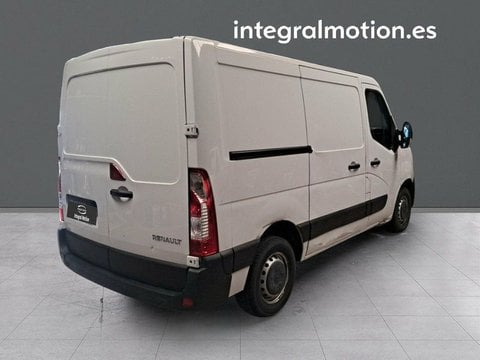 Coches Segunda Mano En La Coruña | Renault Master Master Fg. Energy Blue Dci L1H1 3500 T 110Kw