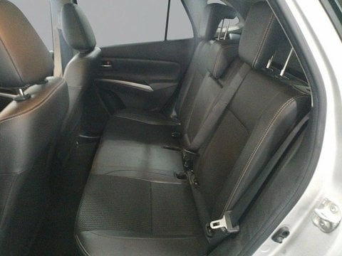 Coches Segunda Mano En La Coruña | Suzuki S-Cross 1.4T S3 Mild Hybrid
