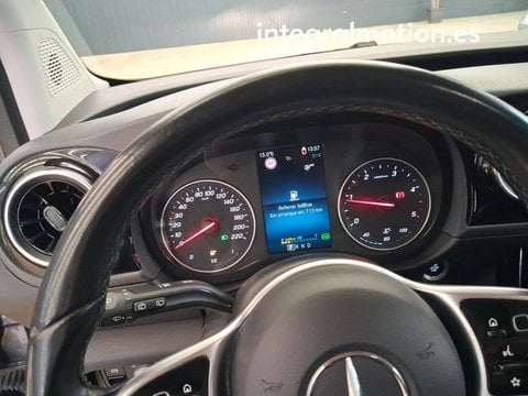 Coches Segunda Mano En La Coruña | Mercedes-Benz Clase T 180 D
