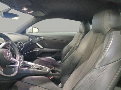 Coches Segunda Mano En La Coruña | Audi Tt 2.0 Tfsi 169Kw (230Cv) S Tronic Coupé
