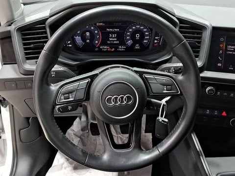 Coches Segunda Mano En La Coruña | Audi A1 Sportback Advanced 25 Tfsi 70Kw (95Cv)