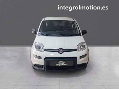 Coches Km0 En La Coruña | Fiat Panda 1.0 Hybrid 51Kw (70Cv)