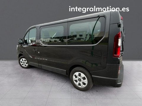 Coches Segunda Mano En La Coruña | Renault Trafic Equilibre Largo Eneb Dci 125Kw Edc