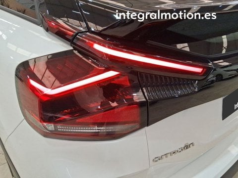 Coches Segunda Mano En La Coruña | Citroën C4 Bluehdi 130 S&S Eat8 Feel Pack